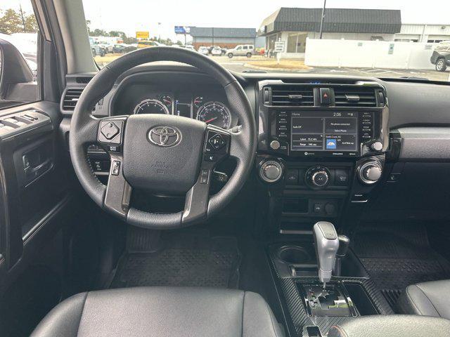 used 2021 Toyota 4Runner car, priced at $33,990