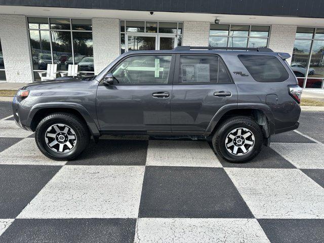 used 2021 Toyota 4Runner car, priced at $33,990