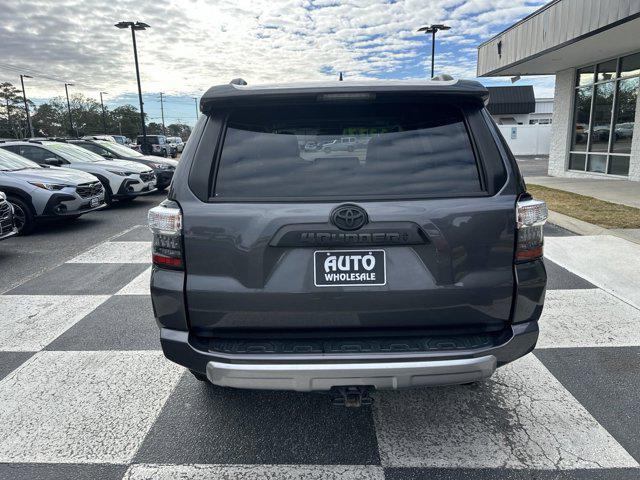 used 2021 Toyota 4Runner car, priced at $33,990