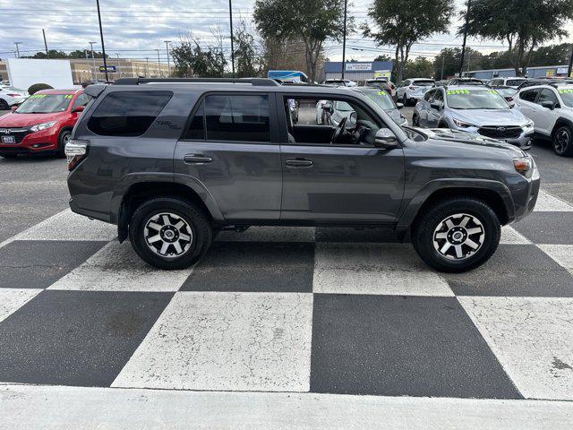 used 2021 Toyota 4Runner car, priced at $33,990