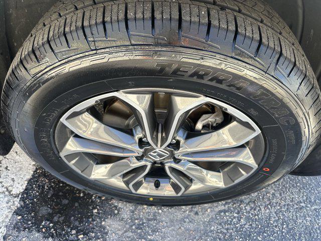 used 2021 Honda CR-V car, priced at $23,990