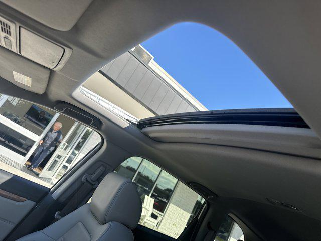 used 2021 Honda CR-V car, priced at $23,990