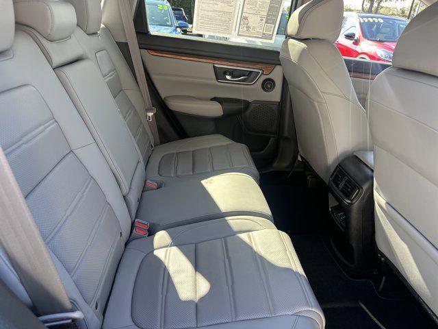 used 2021 Honda CR-V car, priced at $23,990