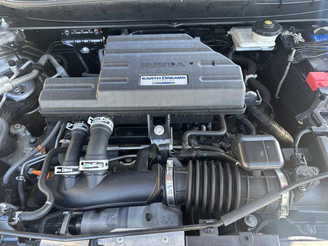 used 2021 Honda CR-V car, priced at $23,990
