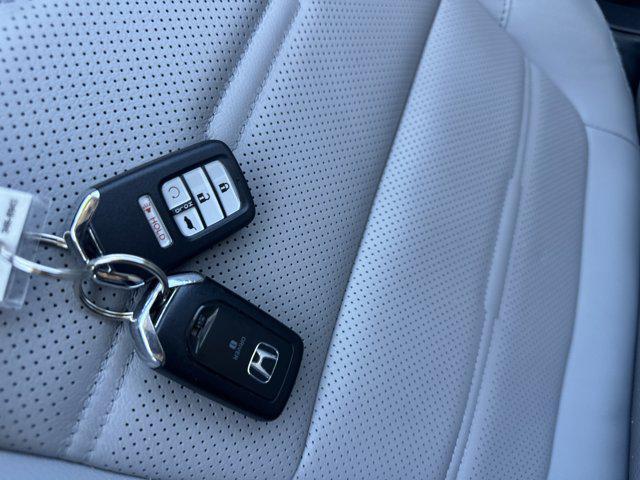 used 2021 Honda CR-V car, priced at $23,990