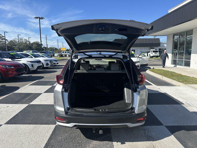 used 2021 Honda CR-V car, priced at $23,990