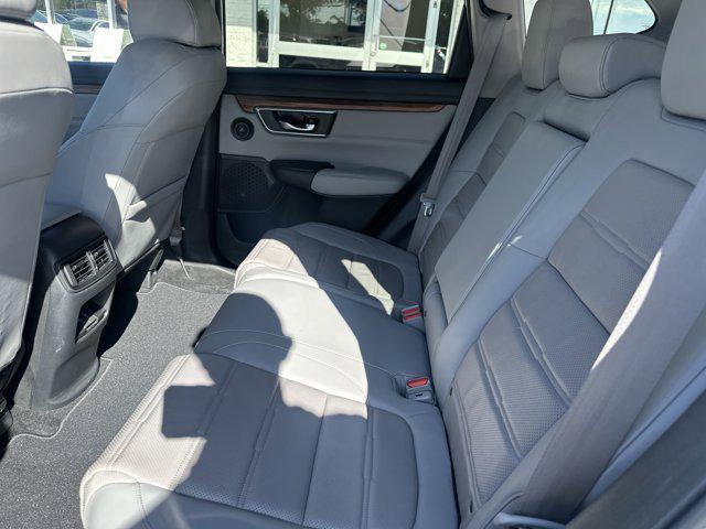 used 2021 Honda CR-V car, priced at $23,990