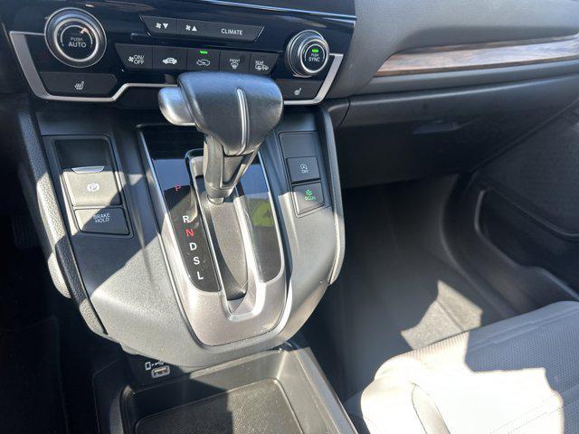 used 2021 Honda CR-V car, priced at $23,990