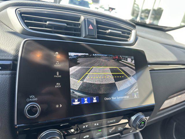 used 2021 Honda CR-V car, priced at $23,990