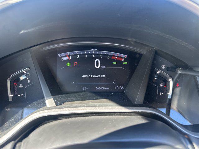 used 2021 Honda CR-V car, priced at $23,990