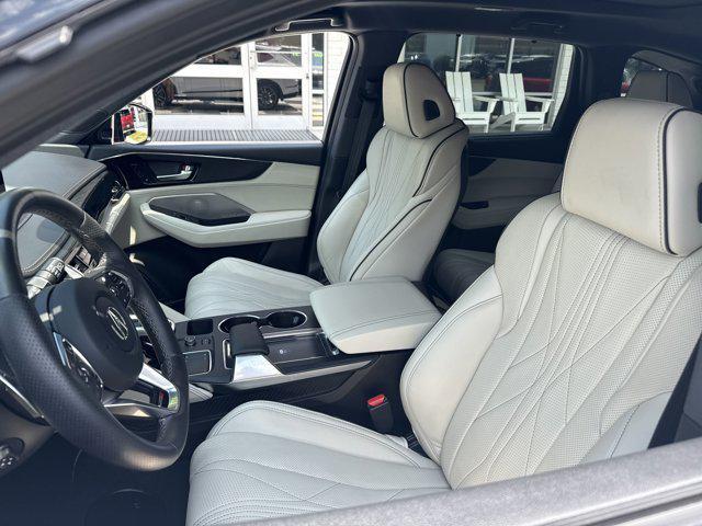 used 2024 Acura MDX car, priced at $61,990