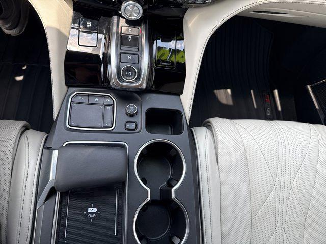 used 2024 Acura MDX car, priced at $61,990