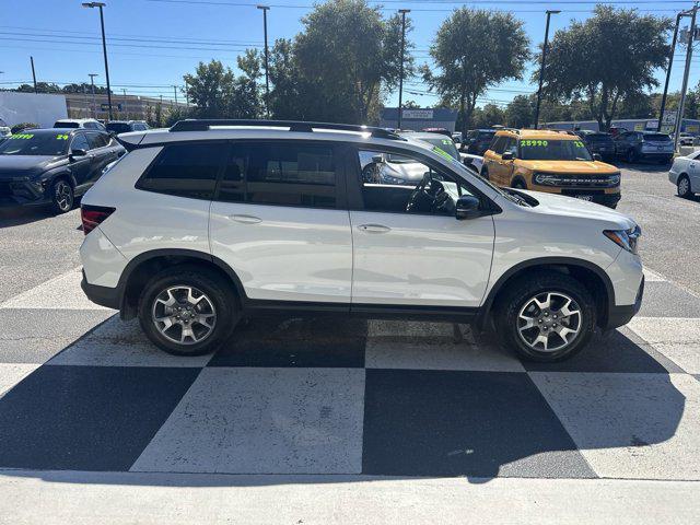 used 2023 Honda Passport car, priced at $36,990