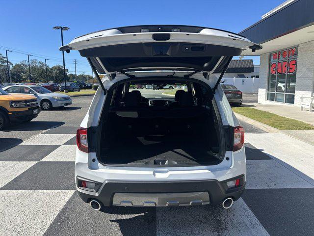 used 2023 Honda Passport car, priced at $36,990