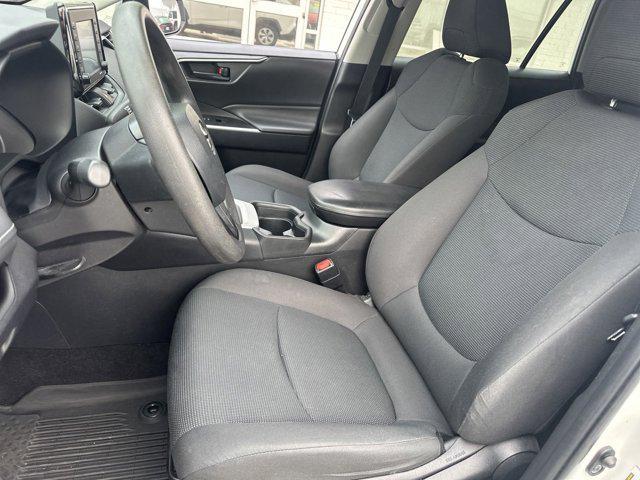 used 2021 Toyota RAV4 car, priced at $22,990