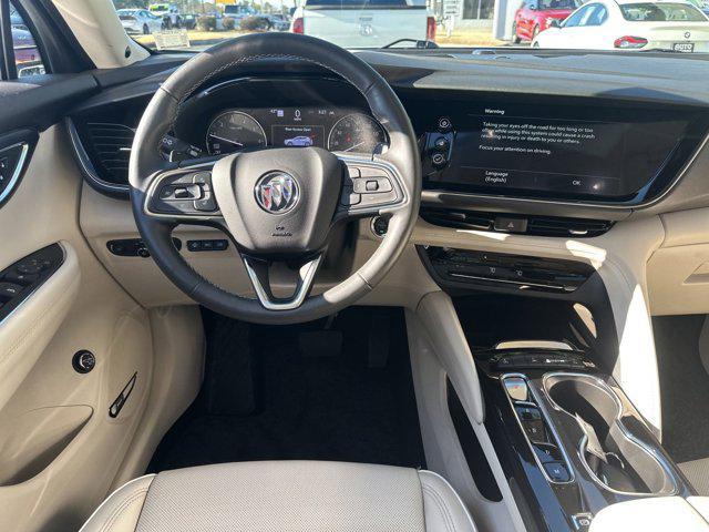 used 2023 Buick Envision car, priced at $31,990