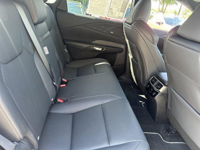 used 2024 Lexus RX 350 car, priced at $57,990
