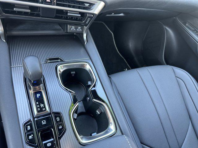 used 2024 Lexus RX 350 car, priced at $57,990