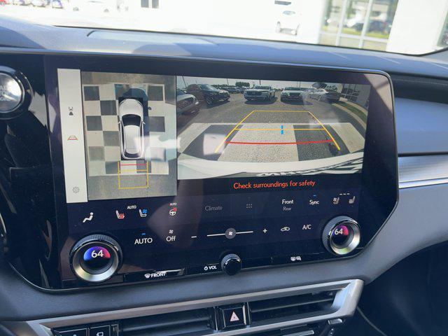 used 2024 Lexus RX 350 car, priced at $57,990