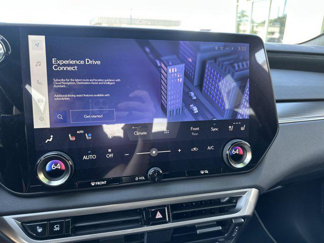 used 2024 Lexus RX 350 car, priced at $57,990
