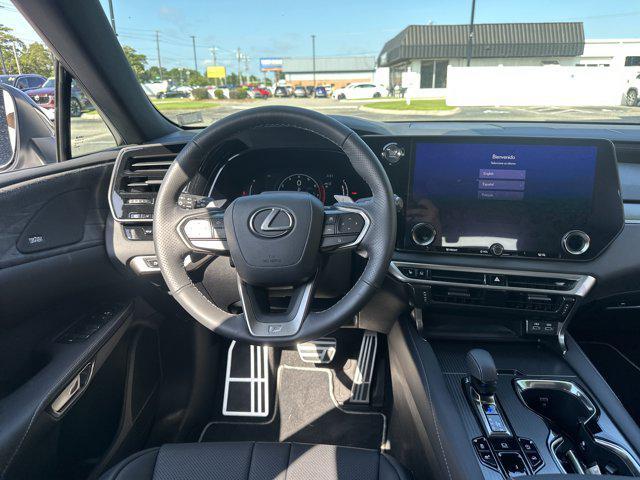 used 2024 Lexus RX 350 car, priced at $57,990