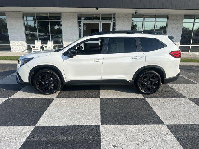 used 2024 Subaru Ascent car, priced at $35,990