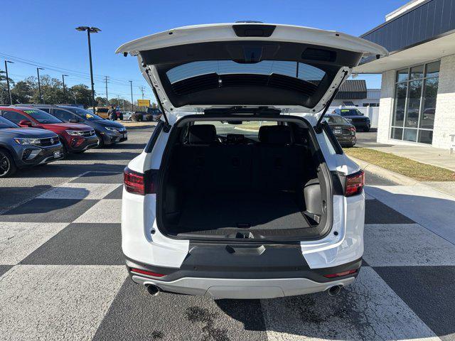 used 2024 Chevrolet Blazer car, priced at $29,990