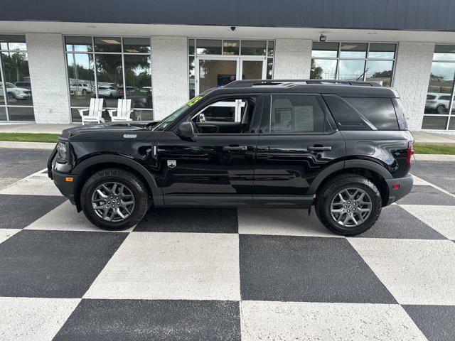 used 2025 Ford Bronco Sport car, priced at $29,990