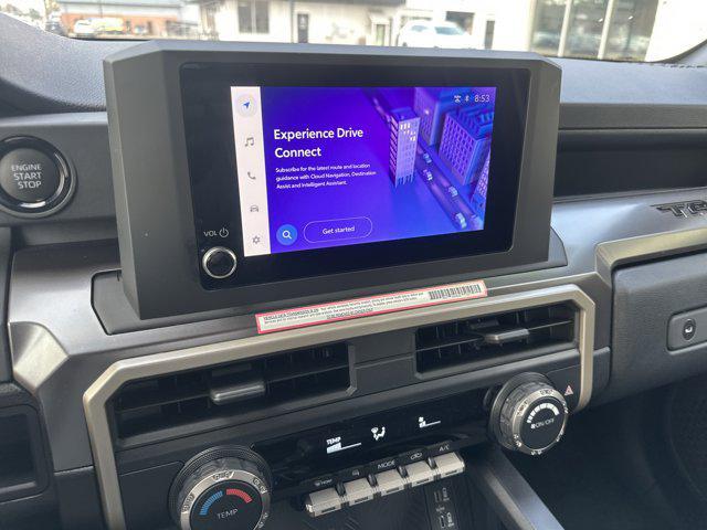 used 2024 Toyota Tacoma car, priced at $32,990