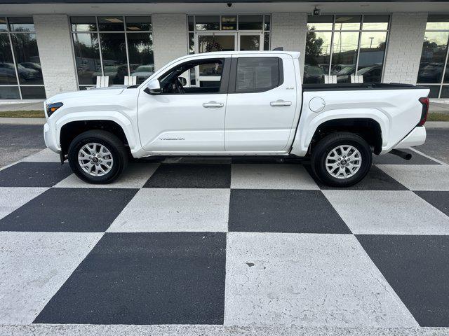 used 2024 Toyota Tacoma car, priced at $32,990