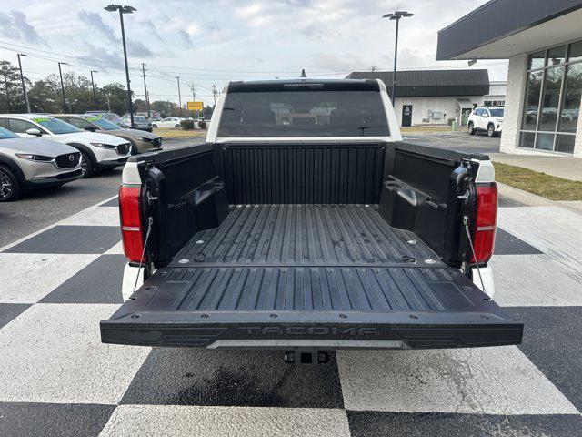 used 2024 Toyota Tacoma car, priced at $32,990