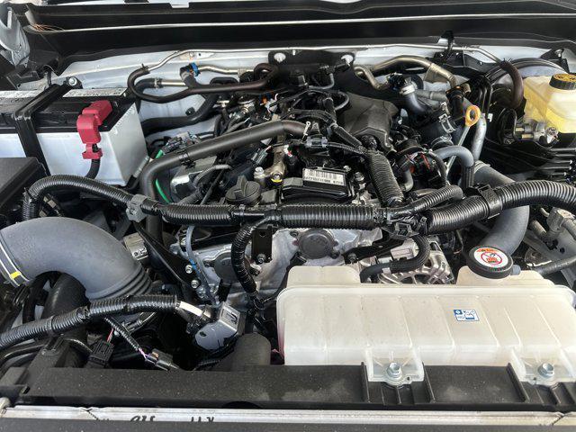 used 2024 Toyota Tacoma car, priced at $32,990