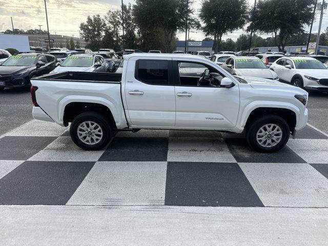 used 2024 Toyota Tacoma car, priced at $32,990