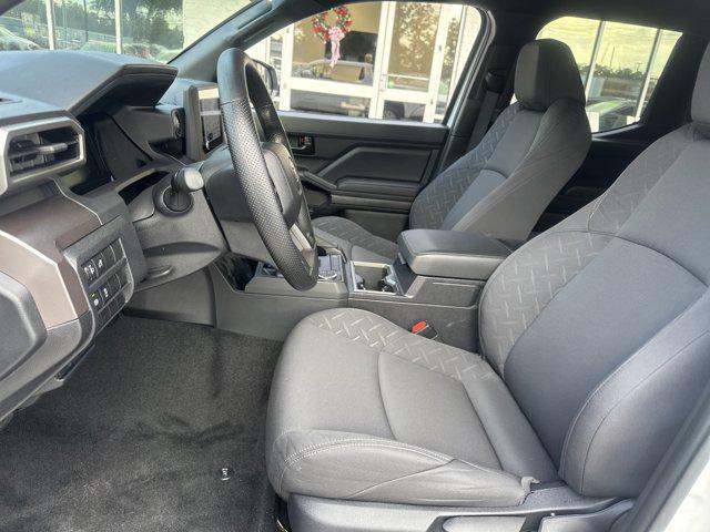 used 2024 Toyota Tacoma car, priced at $32,990