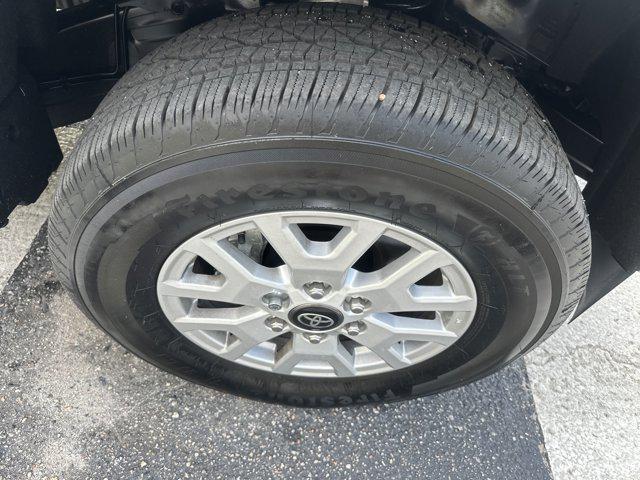 used 2024 Toyota Tacoma car, priced at $32,990