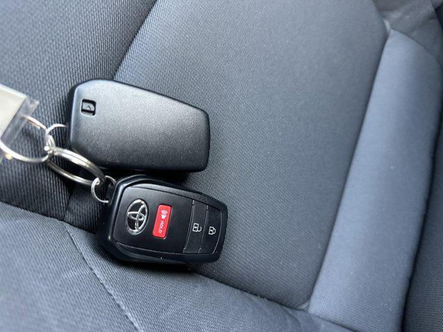 used 2024 Toyota Tacoma car, priced at $32,990