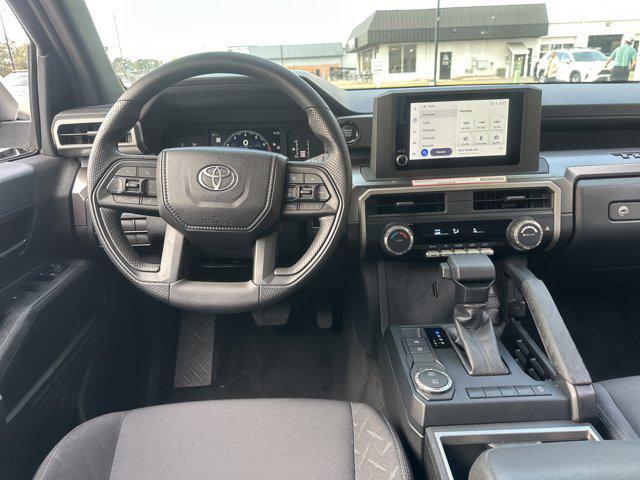 used 2024 Toyota Tacoma car, priced at $32,990
