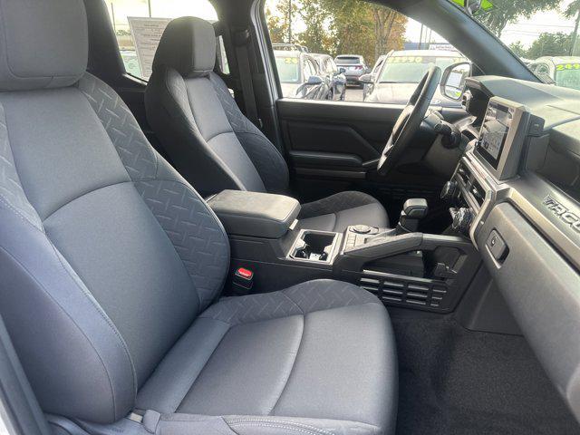 used 2024 Toyota Tacoma car, priced at $32,990