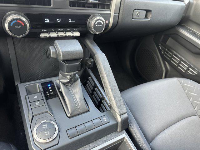used 2024 Toyota Tacoma car, priced at $32,990