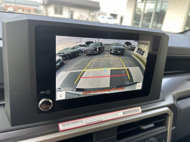 used 2024 Toyota Tacoma car, priced at $32,990