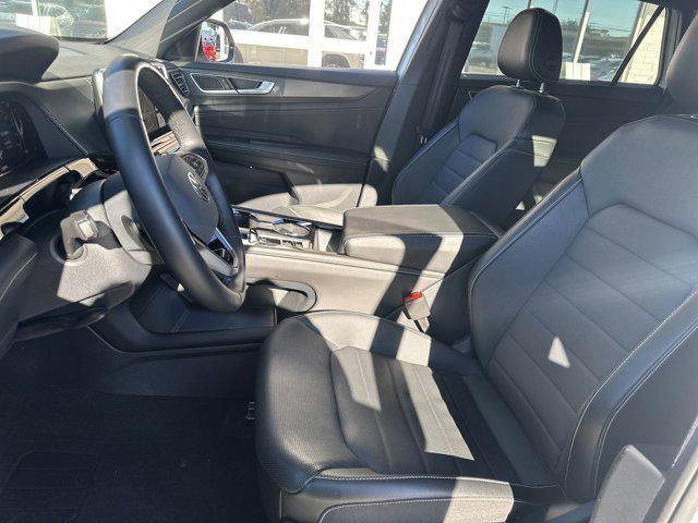 used 2024 Volkswagen Atlas Cross Sport car, priced at $38,990