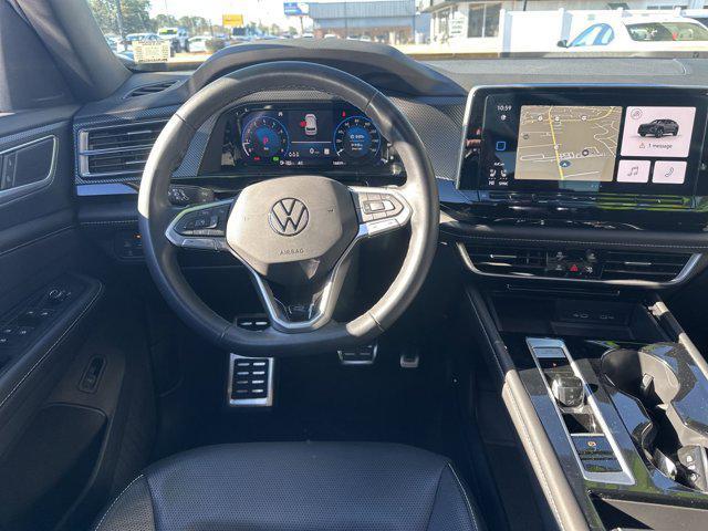 used 2024 Volkswagen Atlas Cross Sport car, priced at $38,990