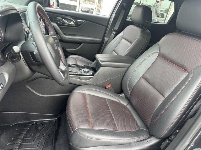 used 2021 Chevrolet Blazer car, priced at $27,990