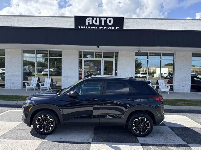 used 2021 Chevrolet TrailBlazer car, priced at $19,990
