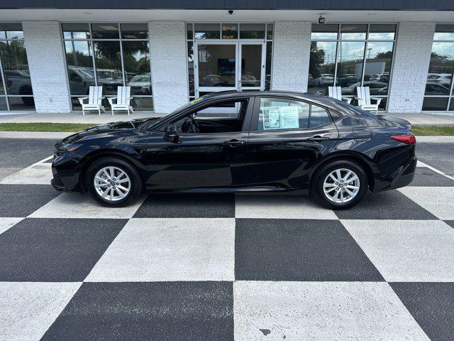 used 2025 Toyota Camry car, priced at $27,990