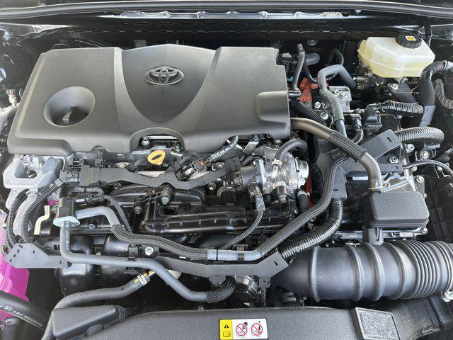 used 2025 Toyota Camry car, priced at $27,990