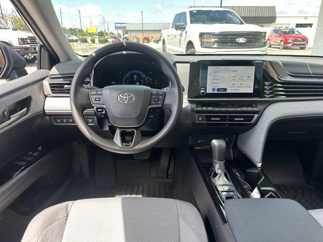 used 2025 Toyota Camry car, priced at $27,990