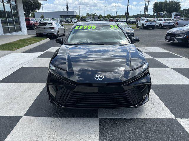 used 2025 Toyota Camry car, priced at $27,990
