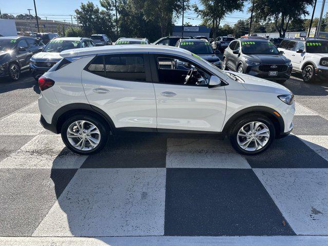 used 2021 Buick Encore GX car, priced at $17,990