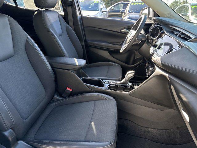 used 2021 Buick Encore GX car, priced at $17,990